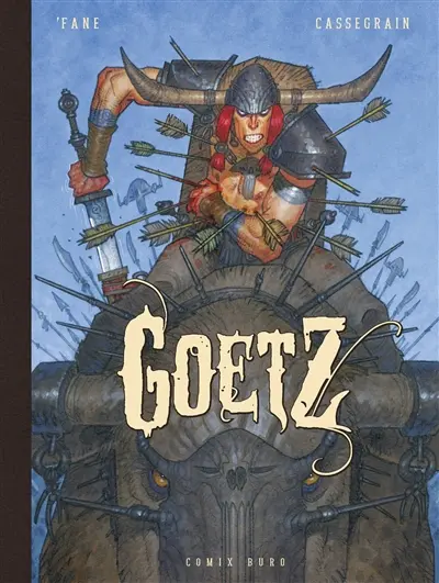 Goetz Goetz