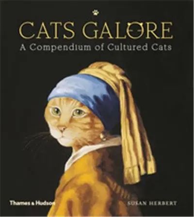 Cats Galore : A Compendium of Cultured Cats