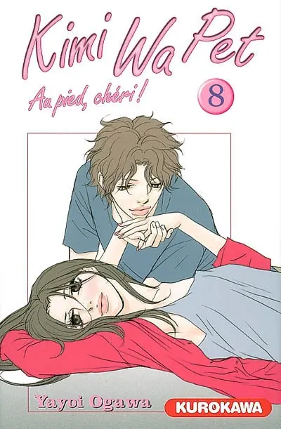 Kimi Wa Pet : au pied, chéri !. Vol. 8