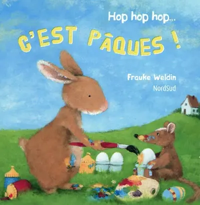 Hop hop hop... C'est Pâques !