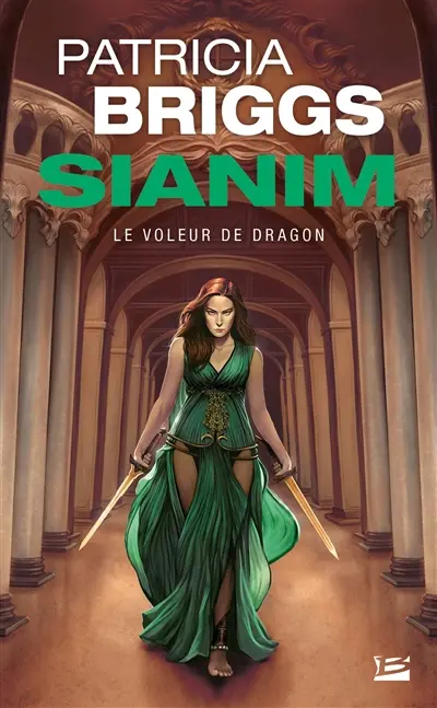 Sianim. Vol. 4. Le voleur de dragon