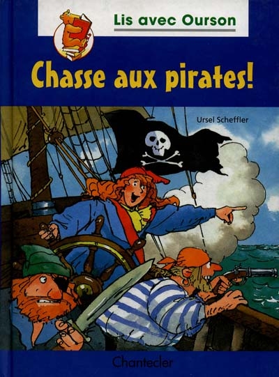 Chasse aux pirates