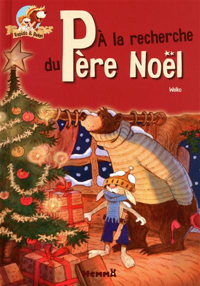 À la recherche du Père Noël