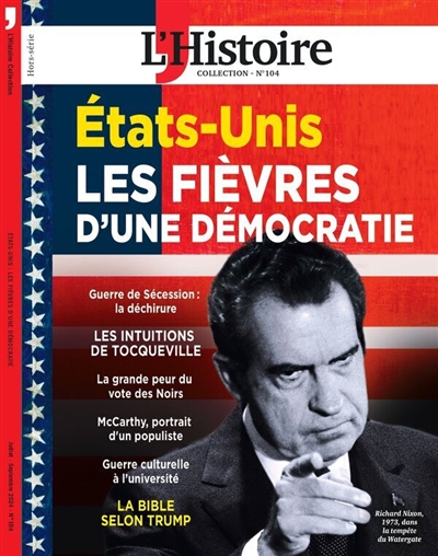 ETATS-UNIS : LES FIEVRES D'UNE DEMOCRATIE