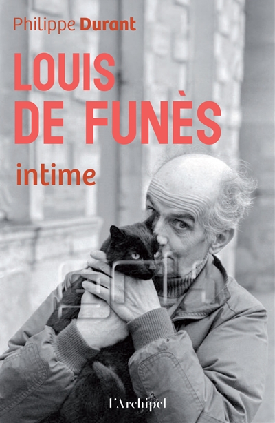 Louis de Funès : intime