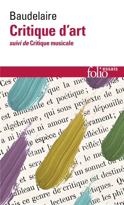 Critique d'art. Critique musicale
