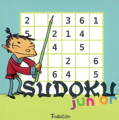 Sudoku junior. Vol. 1