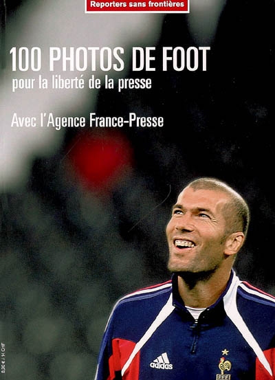 100 photos de foot pour la liberté de la presse