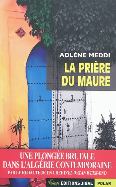 La prière du Maure