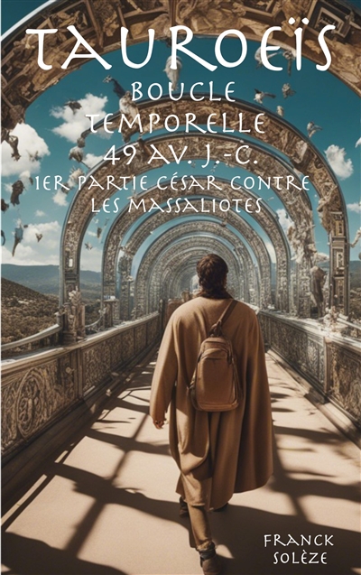 Tauroeïs boucle temporelle 49 av. J.-C. : 1er partie César contre les Massaliotes