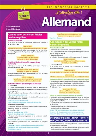 Allemand