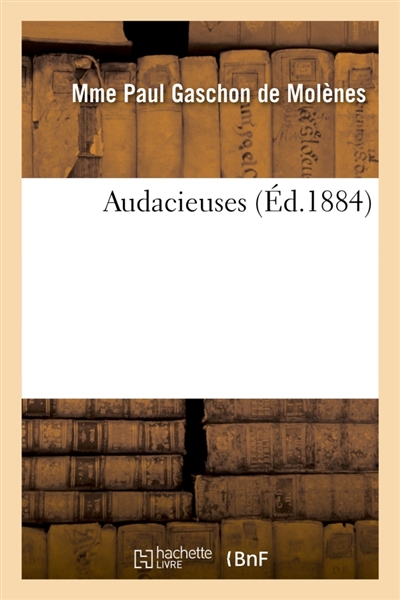 Audacieuses