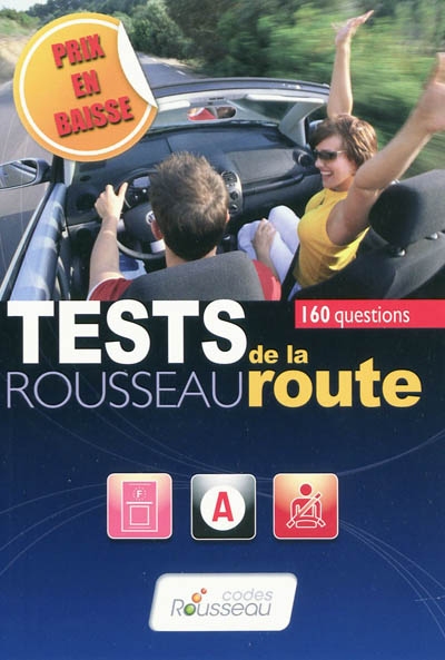 Tests Rousseau de la route 2010