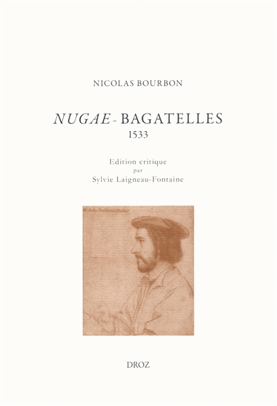 Nugae : bagatelles, 1533