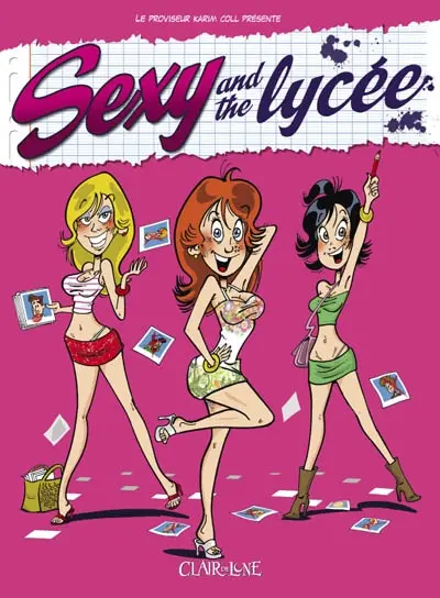 Sexy and the lycée