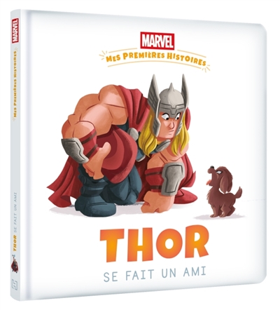 Thor se fait un ami