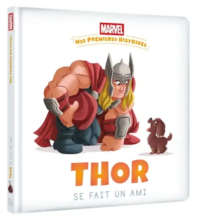 Thor se fait un ami