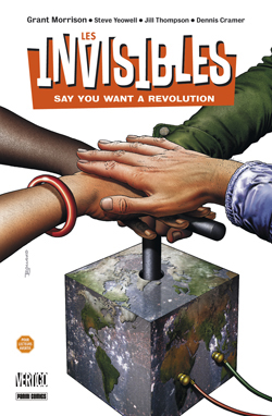 Les Invisibles. Vol. 1. Say you want a revolution
