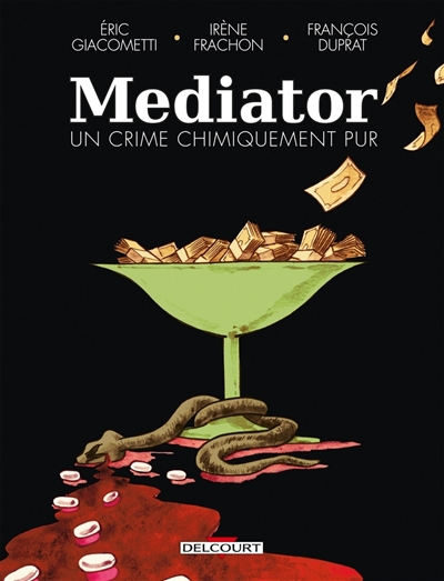 Mediator : un crime...