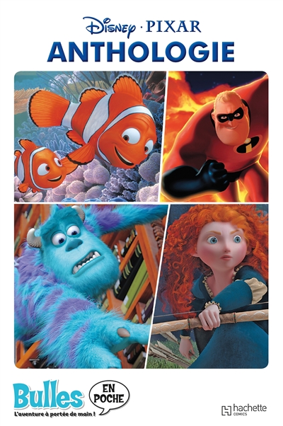 Disney.Pixar anthologie