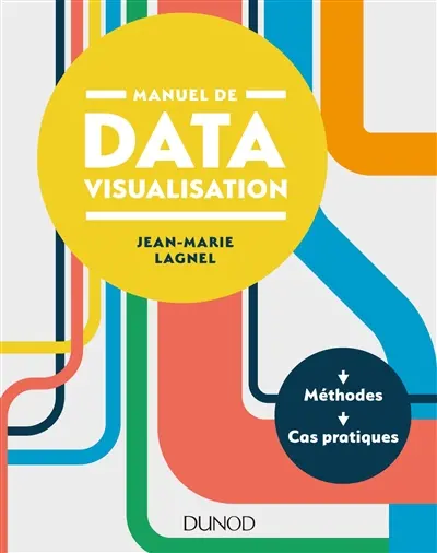 Manuel de datavisualisation : méthodes et cas pratiques