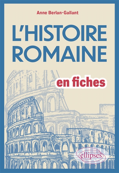 L'histoire romaine en fiches