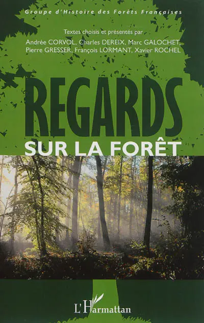 Regards sur la forêt