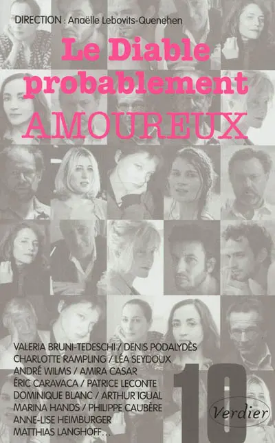 Diable probablement (Le), n° 10. Amoureux