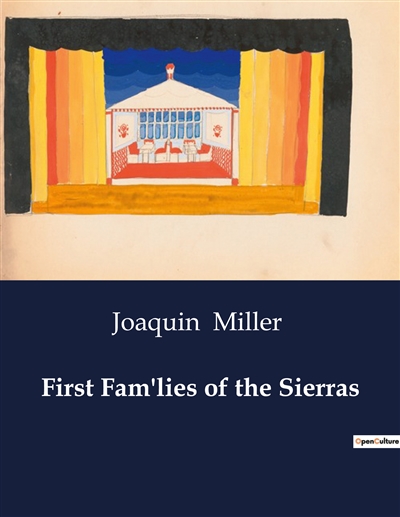 First Fam'lies of the...