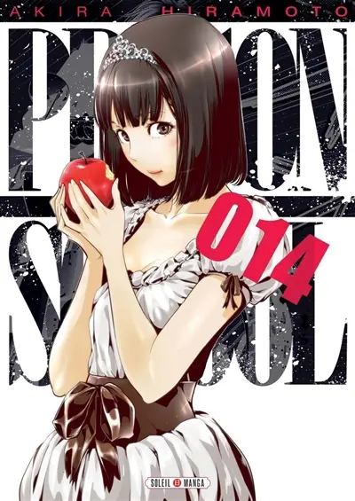 Prison school. Vol. 14