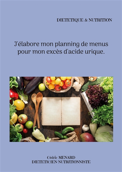 J'élabore mon planning de...