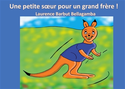 Une petite soeur pour un grand frère !
