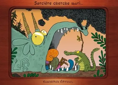 Sorcière cherche mari...