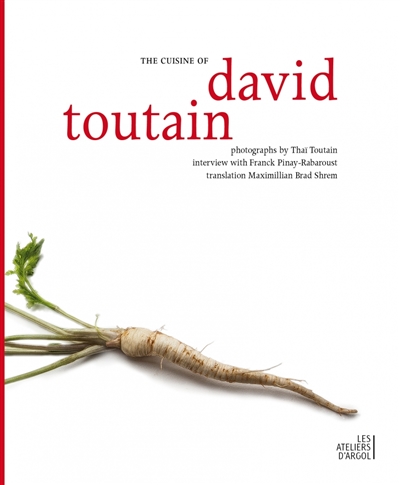 The cuisine of David Toutain