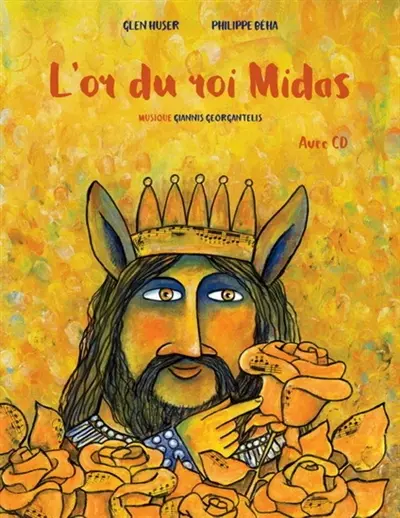 L'or du roi Midas