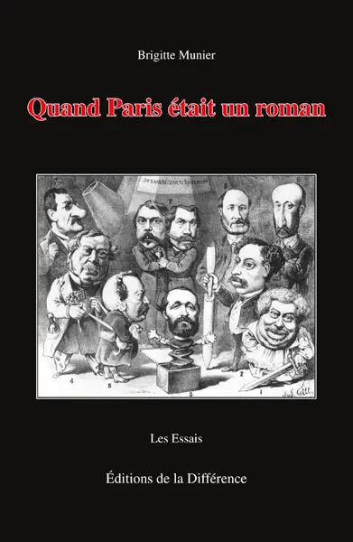 Quand Paris était un roman : du mythe de Babylone au culte de la vitesse