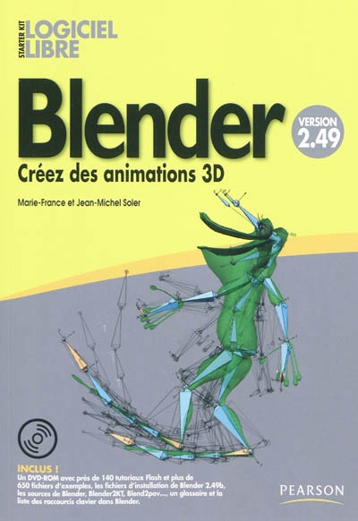 Blender : créez des animations 3D