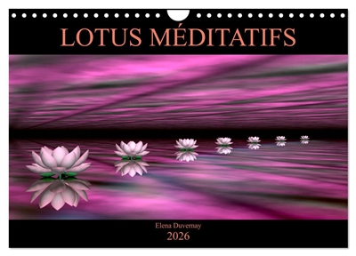 LOTUS MEDITATIFS...