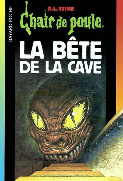 Chair de poule. 46, La bête de la cave