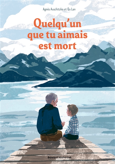 Quelqu'un que tu aimais est...