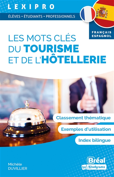 Les mots clés du tourisme...