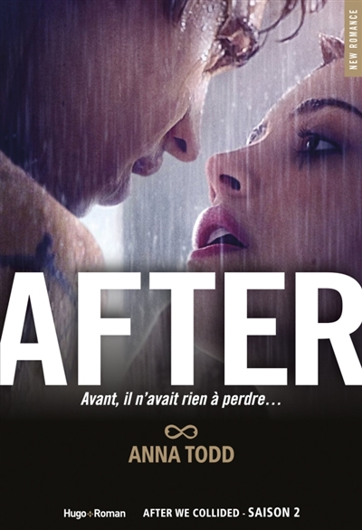 After, tome 2 : After we collided