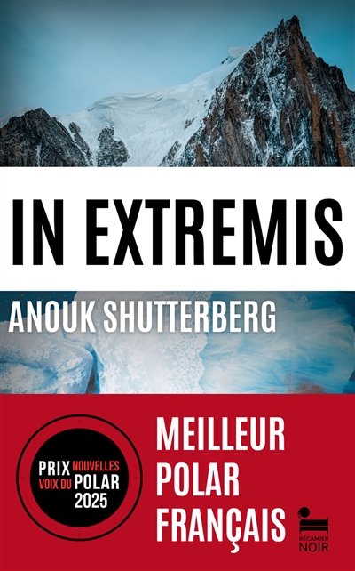 In extremis : thriller