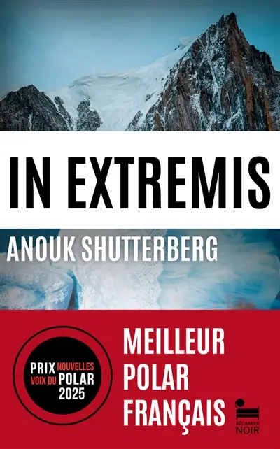 In extremis : thriller