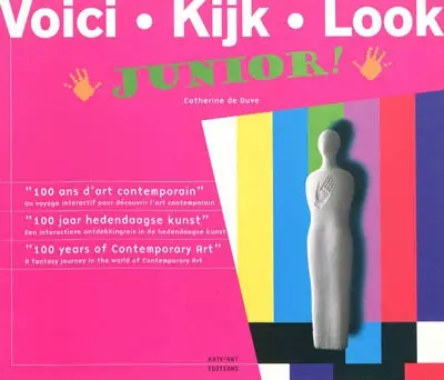 Bienvenue dans le monde de l'art. Welcome to the world of art. Welkom in de Wereld van de Kunst