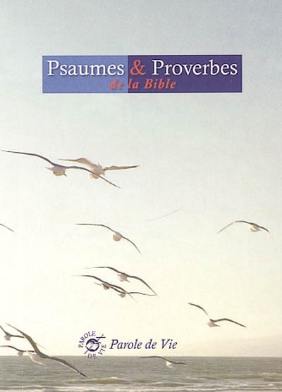 Psaumes et proverbes de la Bible