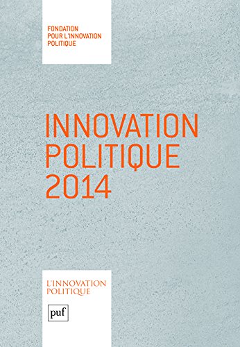 Innovation politique 2014