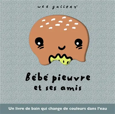 Bébé pieuvre et ses amis