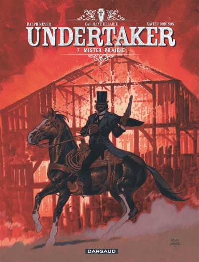 Undertaker. Vol. 7. Mister Prairie
