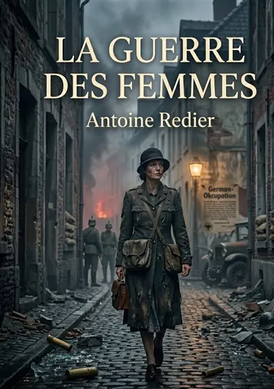 La guerre des femmes : Histoire de Louise de Bettignies et de ses compagnes